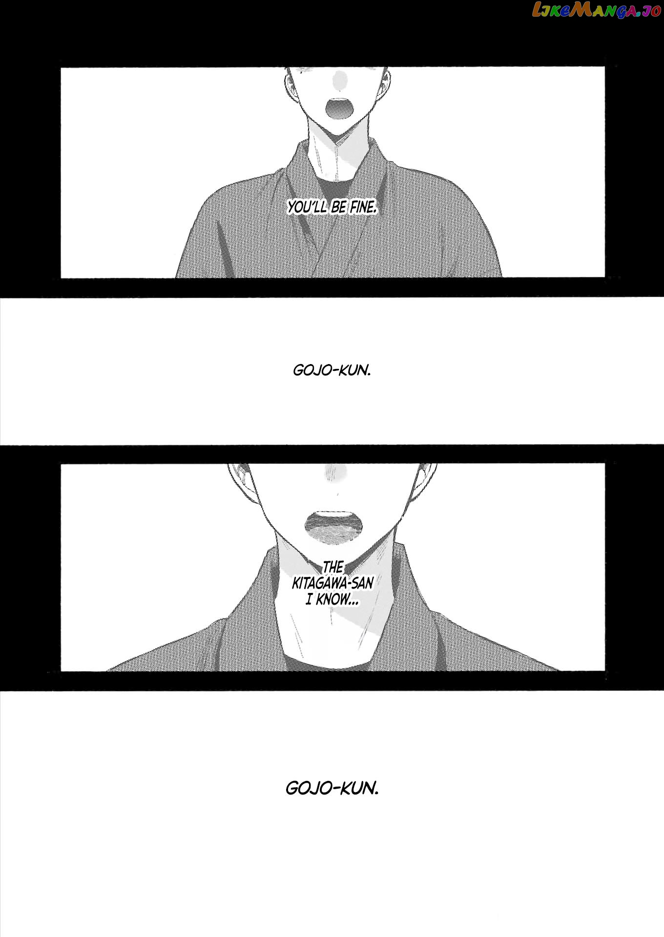 My Dress-Up Darling, Chapter 99 image 11